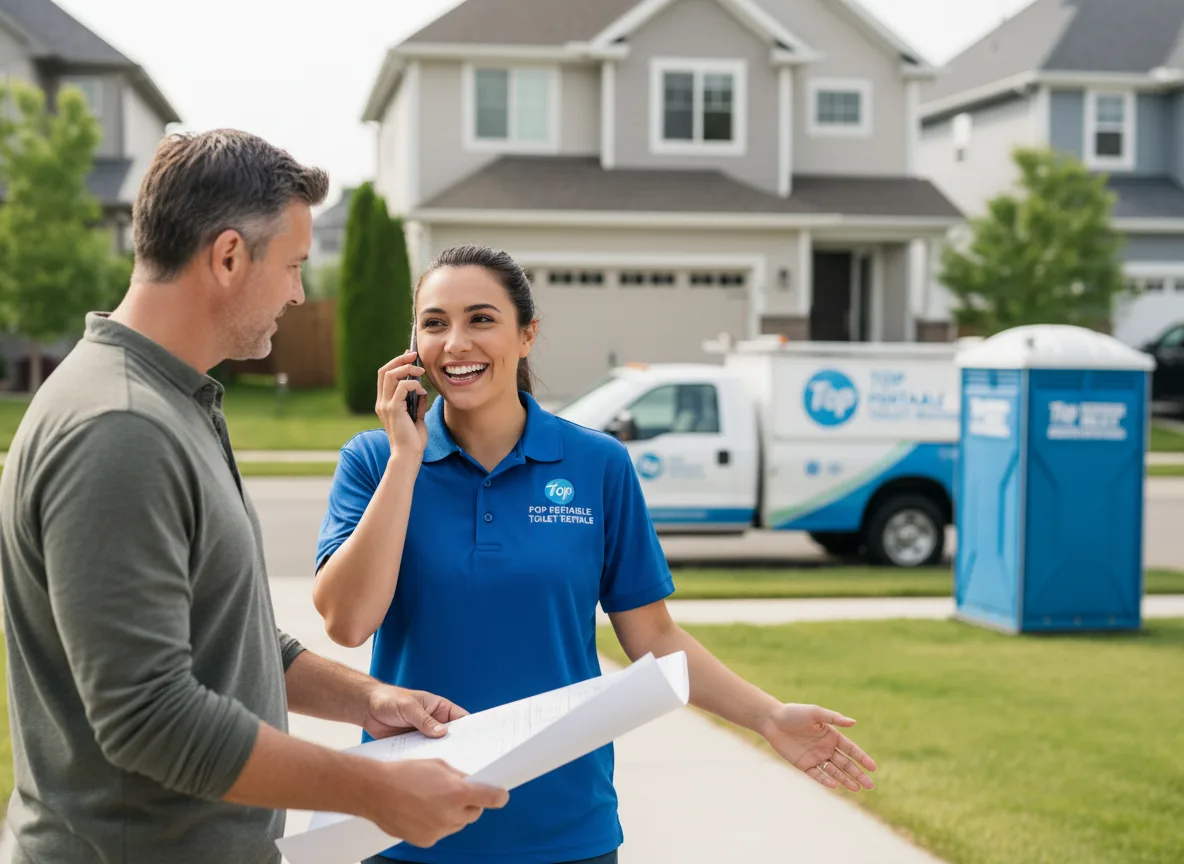 Short Term Porta Potty Rental Lincoln, AR FAQs
